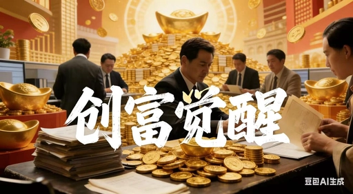 Day3 创富觉醒